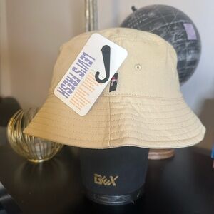 Levi's Tan Bucket Hat